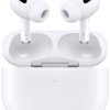 Apple AirPods Pro (2nd Gen.) + MagSafe Charging Case USB-C Słuchawki douszne Bluetooth stereo biały Wyciszanie hałasów z