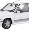 Solido Renault 5 GT Turbo MK2 1989 weiß 1:18 Model samochodu