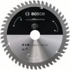 Bosch 2608837755 Circular Saw Blade 140x20mm 50 Teeth For Aluminium