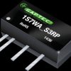 1S7WA_2412S3RP DC/DC converter, 1 W, 12 V, SIL 7
