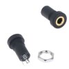 Gniazdo mini jack 3,5mm stereo PJ-392A-1