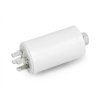 Kondensator silnikowy 1uF/450V 26x55mm z konektorami