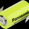 105498 Panasonic battery Sub-C 1.2V / 1800 mAh