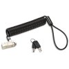 Kensington K65025WW Kensington Slim NanoSaver 2.0 Portable Keyed Laptop Lock