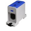 Złączka szynowa zacisk KE 120 AlCu 16-120 mm2 niebieska 89796003 SIMET