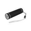 Latarka ręczna LTC LL38 Czarna Aluminium, LED 1W, 3xAAA