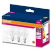 3Pak Żarówka Led E14 P45 7W 60W 806Lm 6500K Zimna 200 Osram Value