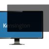 Kensington Privacy Screen Filter Filtr prywatyzujący Monitor 63,5 cm (25