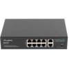 LANBERG SWITCH POE+ RACK 10