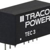 TEC 3-1215 DC/DC converter TEC 3, 3 W, 9-18/24.0 VDC, SIL-8