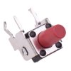 PHAP5-30RA2H3T2N2 8.35mm Button 6mm x 6mm Right Angle Through Hole Tactile Switch 260g APEM