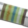 SMM0204 Thin Film Mini-MELF Resistors
