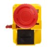 Przycisk Bezpieczeństwa Do Obudów Czerwony Przez Obrót Gv2k04