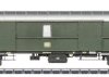 Wagon bagażowy Märklin 42540 Wagon bagażowy Märklin 42540 Wagon bagażowy pociągu ekspresowego H0 Pw4üe DB