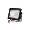 Halogen LED 30W 6400K czarny ci reflektor,naświetlacz