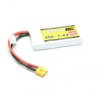 Pakiet akumulatorów (LiPo) 7.4 V 450 mAh 35 C LemonRC Softcase XT30