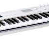Arturia KeyLab 61 mk3 Keyboard biały