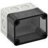 Spelsberg 13750201 Universal Enclosure IP66 polycarbonate grey box