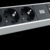 902.302 DESK2 power strip 3x protective contact, 2x CAT6a, 1x HDMI, USB3