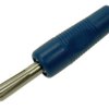 WTYK BANANOWY 4MM BS425-BL NIEBIESKI