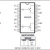 1.25Ω, Dual, SPST, CMOS Analog Switch