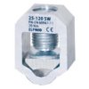 Zacisk V-Klema 25-120Sw