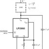 500-mA, 30-V, low-dropout voltage regulator with power good & enable