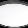 20500103 Lina ceiling light, 2500 lm, 2700 K, round, black
