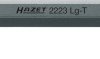 Hazet 2223LG-T25 Bit Torx T 25 stal specjalna C 6.3 1 szt.