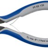 Szczypce Knipex długość 125 mm gr. cięcia: 1.7mm Nie Stal chromowana z łożyskami kulkowymi
