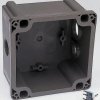 Puszka elektroinstalacyjna, materiał: Plastik