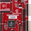 Zestaw testowy PIC32 Microchip PIC32CM LE00 Curiosity Pro Zestaw testowy PIC32 EV80P12A