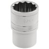 Draper Expert 49481 3/8" Sq. Dr. Hi-Torq® 12 Point Socket (3/4")