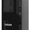 Lenovo ThinkSystem ST50 V2 Xeon E-2324G (4Core 3.1GHz 8MB Cache/65W), Software RAID, 2x960GB Micron 5400 Pro SSD, 1x16GB 3200MHz