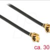 89609 Antenna Cable MHF®, plug 1.13 30 cm