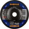 Rhodius 200922 Cutting disc Steel Abrasives 150 mm
