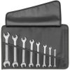 Draper 18134 Elora Metric Double Ended Spanner Set (8 Piece)
