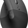 Mysz bezprzewodowa Logitech Lift Graphite ergonomiczna