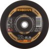 Zestaw tarcz tnących Rhodius FT38 206373 25 szt.