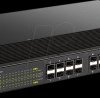 DIS-700G-28XS Gigabit Ethernet switch, 24x SFP, 4x 10G SFP
