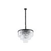 Lampa wisząca CRISTAL BLACK M 7616 Nowodvorski Lighting