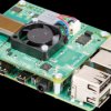 SC0468 Raspberry Pi - PoE+ Shield for Raspberry 4B