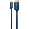 Kabel HDMI / HDMI micro 2m Clicktronic