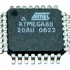 Procesor ATmega88 (megaAVR) TQFP32