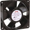 Ecofit 98XH0181000 Wentylator osiowy 240 V/AC 1860 l/min (D x S x W) 119 x 119 x 25.9 mm