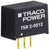 DC converter, 4.6-36 VDC, 3.6 W, 1 output, 1.8 VDC, 87 % efficiency, TSR 2-2418