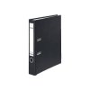 Falken 9984170 Folder PP-Color A4 Spine width: 50mm Black 2 brackets