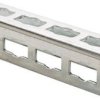 Fischer PFUF OC zl Łącznik szynowy 194 mm stal 542719 6 szt.