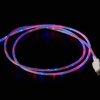 Adafruit USB micro B Cable with LEDs - Blue and Red