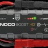 GB70 Car jump starter, JumpStarter, Li-Ion, 2000 A, USB